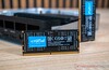 Los dos módulos DIMM SO del Minisforum AI X1 Pro