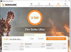 Fire Strike Ultra