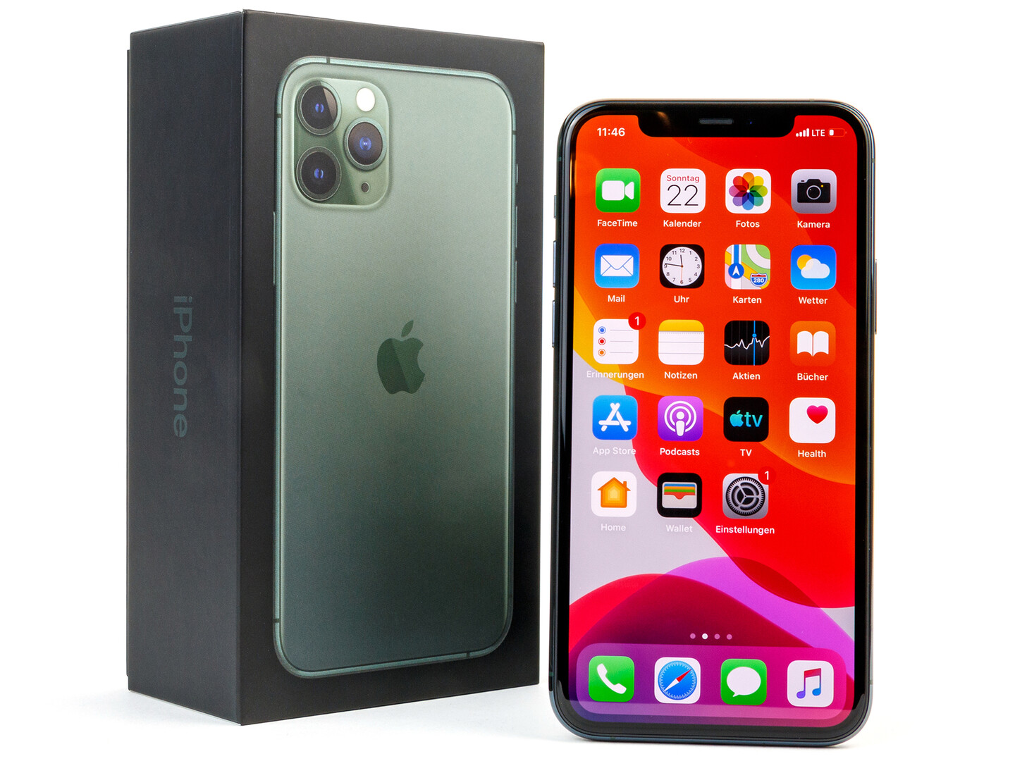 Review De Apple Iphone 11 Pro Smartphone El Triple De Camaras