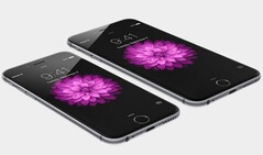 El iPhone 6 lanzado hace una década sigue siendo Apple's smartphone más delgado jamás. (Fuente de la imagen: Apple)
