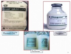 Alternativas a la sangre artificial (Fuente: SlideShare)