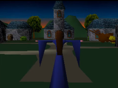 Una captura de pantalla del supuesto proyecto Owl Project Rebirth