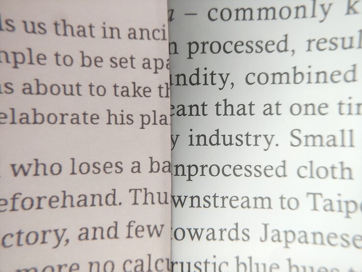 Modo de velocidad frente a cargador.