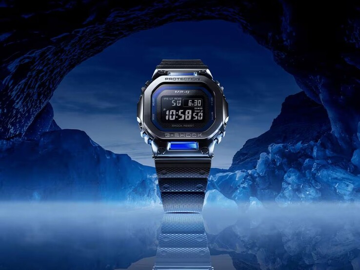 El Casio G-Shock MRGB5000SA-2
