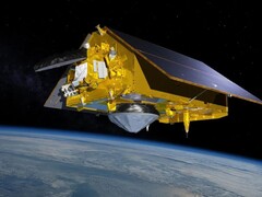 Imagen decorativa. Nuevo satélite de la NASA para mantener a salvo los barcos (Fuente de la imagen: NASA; recortada)