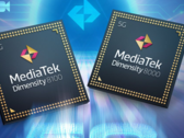 MediaTek ha lanzado dos nuevos SoC para móviles: el Dimensity 8100 y el Dimensity 8000 (imagen vía MediaTek)