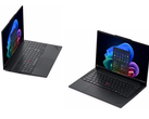 El Lenovo ThinkPad E14 de 8.ª generación y el Lenovo ThinkPad E16 de 4.ª generación.