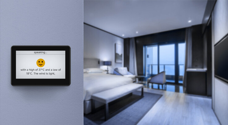 Se admiten entradas de voz