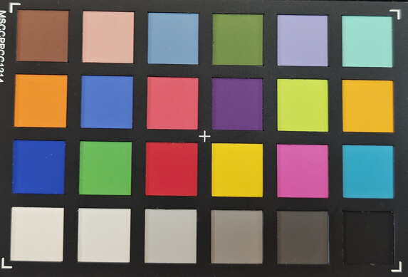ColorChecker 