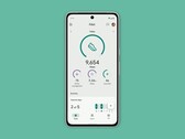 La aplicación Fitbit (en la imagen) tiene una nueva página rediseñada. (Fuente de la imagen: Google)