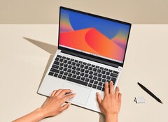 El Framework Laptop 13 por fin está disponible con una pantalla de 120 Hz. (Imagen: Framework)