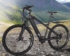 La bicicleta eléctrica GIN X tiene una autonomía de hasta 121 km. (Fuente de la imagen: GIN e-bikes)