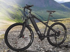 La bicicleta eléctrica GIN X tiene una autonomía de hasta 121 km. (Fuente de la imagen: GIN e-bikes)