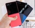 Samsung ha mostrado el Galaxy Z Flip 7 (fuente de la imagen: Notebookcheck)