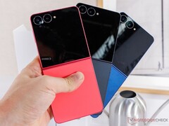 Samsung ha mostrado el Galaxy Z Flip 7 (fuente de la imagen: Notebookcheck)