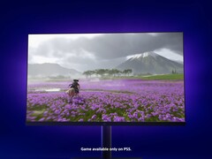 Ghost of Yotei se muestra en el monitor de juegos de PlayStation