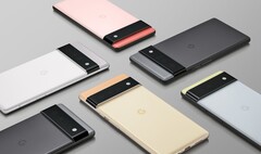 Los Google Pixel 6 y Pixel 6 Pro pretenden sacar el máximo partido a la IA y al ML con el nuevo SoC Tensor. (Fuente de la imagen: Google)