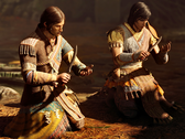 Una captura de pantalla de Greedfall II: The Dying World