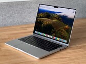 Apple Análisis del MacBook Pro 14 2023 M3 - El modelo base ahora viene sin SoC Pro