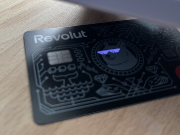 La iluminación LED se activa al escanear con un smartphone mediante NFC