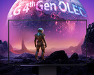 El UltraGear OLED 27GX700A complementa su frecuencia de refresco de 280 Hz con tiempos de respuesta GtG de 0,03 ms. (Fuente de la imagen: LG)