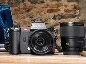 La sucesora de la Leica SL2 (en la imagen) se presentará próximamente. (Imagen: Leica)