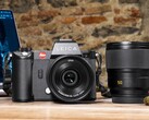 La sucesora de la Leica SL2 (en la imagen) se presentará próximamente. (Imagen: Leica)