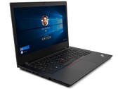 Análisis del Lenovo ThinkPad L14 G2: Bueno incluso con Intel