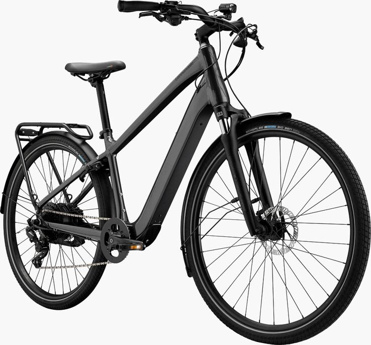 La bicicleta eléctrica Cannondale Mavaro Neo SL 1 Standard (Fuente de la imagen: Cannondale)