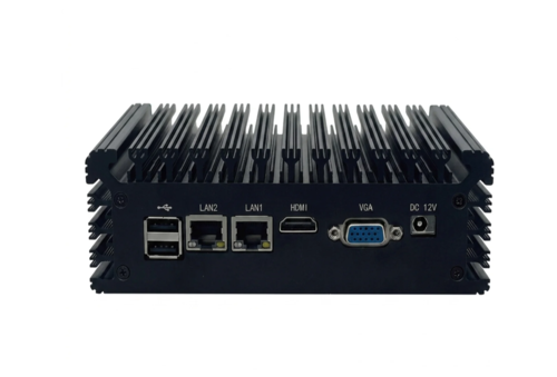 Mini PC sin ventilador Morefine IPC-200 