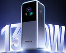 La serie UGREEN Energy Pai Pro trae un banco de potencia de 130W con una capacidad de 20.000 mAh (Fuente de la imagen: UGREEN en Weibo)