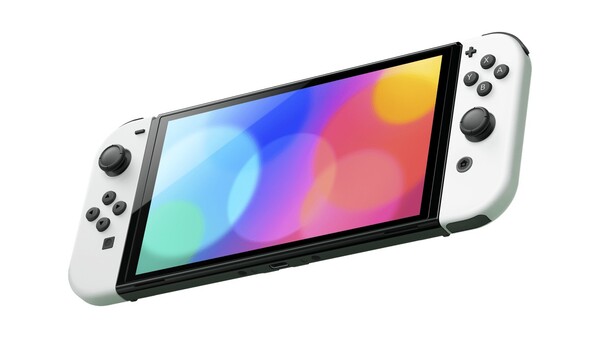 Aunque ya se le nota la edad, la Nintendo Switch OLED es la mejor apuesta para los juegos de Nintendo. (Fuente de la imagen: Nintendo - editado)