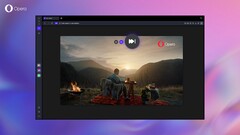 Opera 122.0.5643.51 Mejora aún más la función de salto de vídeo (Fuente de la imagen: Blog | Opera News)