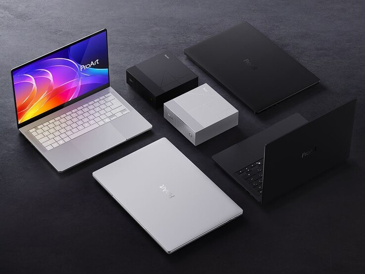 Asus ha revisado el diseño del chasis de las nuevas P16 y P14, dando como resultado un armazón un 13% más fino y un 16% más ligero que la generación anterior.
