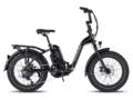 La bicicleta eléctrica Rad Power RadExpand 5 tiene una autonomía de hasta 72 km. (Fuente de la imagen: Rad Power)