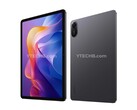 El Redmi Pad 2 lucirá un nuevo diseño cuando se lance. (Fuente de la imagen: Ytechb)