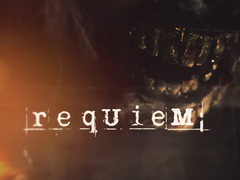 Una captura de pantalla del tráiler de revelación de Resident Evil Requiem, en la imagen. (Fuente de la imagen: Resident Evil en YouTube)