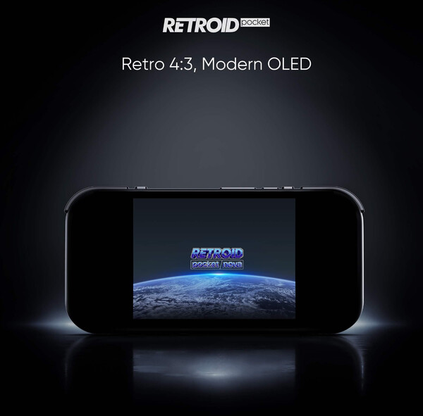 El Pocket Nova saldrá al mercado con una pantalla OLED.