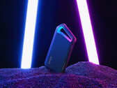 Lexar lanza el SSD SL660 Blaze USB-C con LEDs RGB por 120 dólares porque el "almacenamiento para juegos" ya es una cosa (Fuente: Lexar)