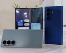 Samsung presenta Galaxy Z Fold7 - plegable de nueva generación (Fuente de la imagen: Notebookcheck)