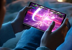 La T50 Mini es una tableta relativamente pequeña de 8,7 pulgadas Android para jugadores (Fuente de la imagen: Teclast)