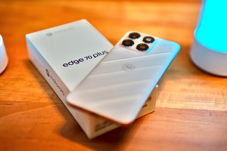 Reseña del Motorola Edge 70 Plus