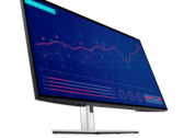 El Dell UltraSharp U3223QE de 31,5 pulgadas ofrece una gran variedad de opciones de conectividad. (Fuente de la imagen: Dell)