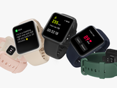 El Mi Watch Lite es efectivamente el Redmi Watch que debutó el mes pasado. (Fuente de la imagen: Xiaomi)