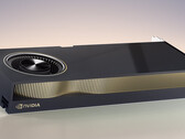 La RTX A6000 Ada Generation es una de las tres tarjetas RTX A6000 para estaciones de trabajo. (Fuente de la imagen: NVIDIA)
