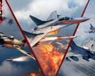 Ya está disponible War Thunder 2.35 "Alpha Strike" (Fuente: War Thunder)