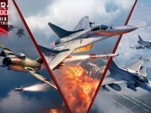 Ya está disponible War Thunder 2.35 "Alpha Strike" (Fuente: War Thunder)