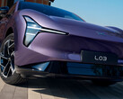 El Xpeng L03 compite con el Tesla Model Y y otros SUV eléctricos e híbridos