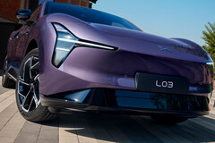 El Xpeng L03 compite con el Tesla Model Y y otros SUV eléctricos e híbridos