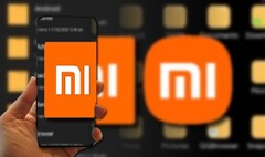 Los bordes redondeados de MIUI y el logo de la compañía parecen estar a la orden del día para Xiaomi. (Fuente de la imagen: Xiaomi/Forbes - editado)